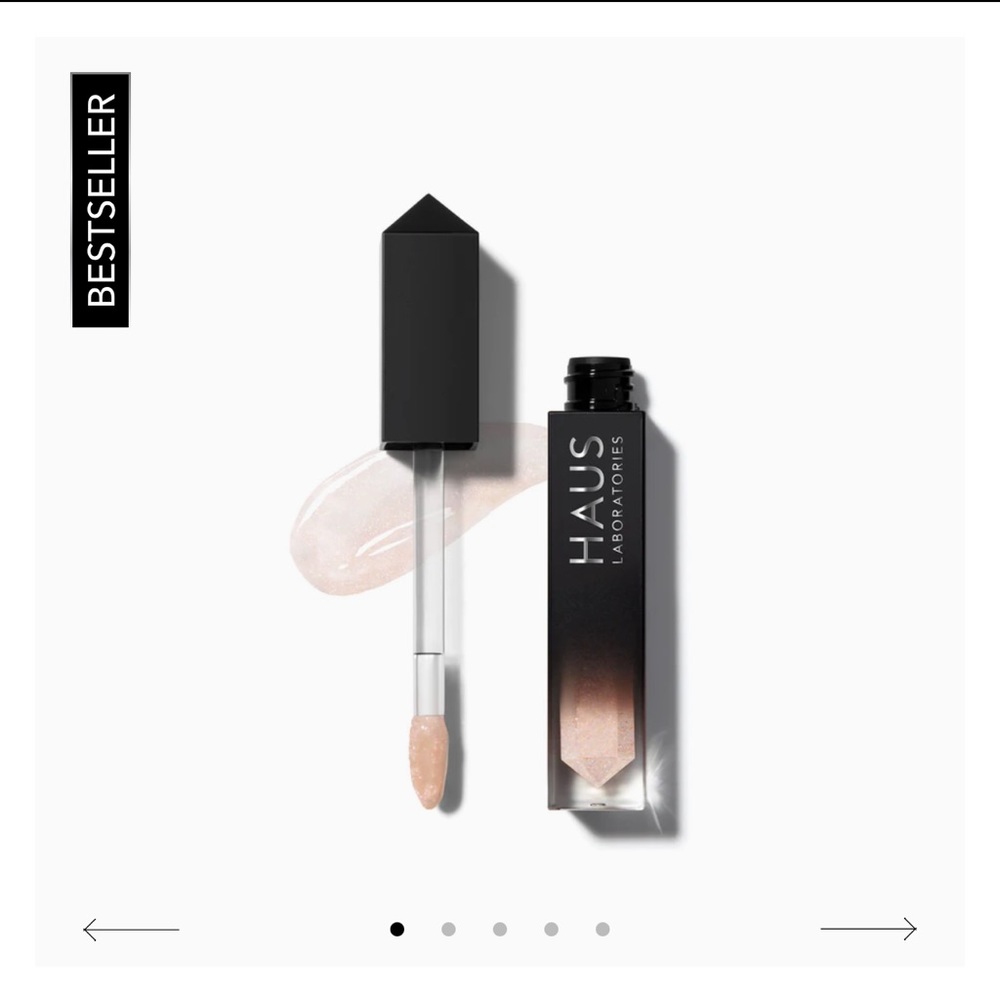 Entranced Le Riot Lip Gloss